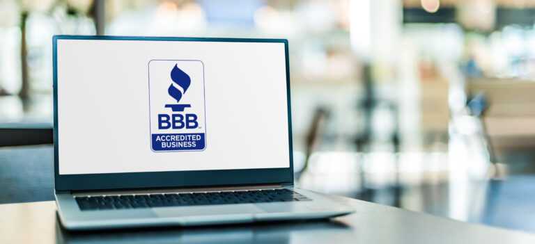 Why Work with BBB Accredited Firms